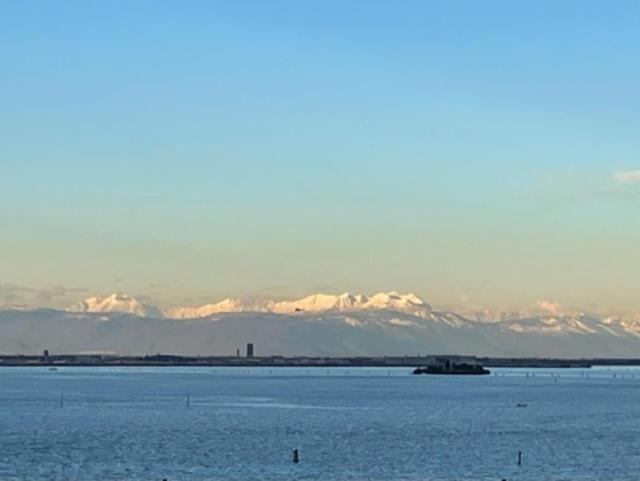 Ca' Della Carita' Lägenhet Venedig Exteriör bild