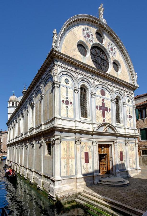 Ca' Della Carita' Lägenhet Venedig Exteriör bild