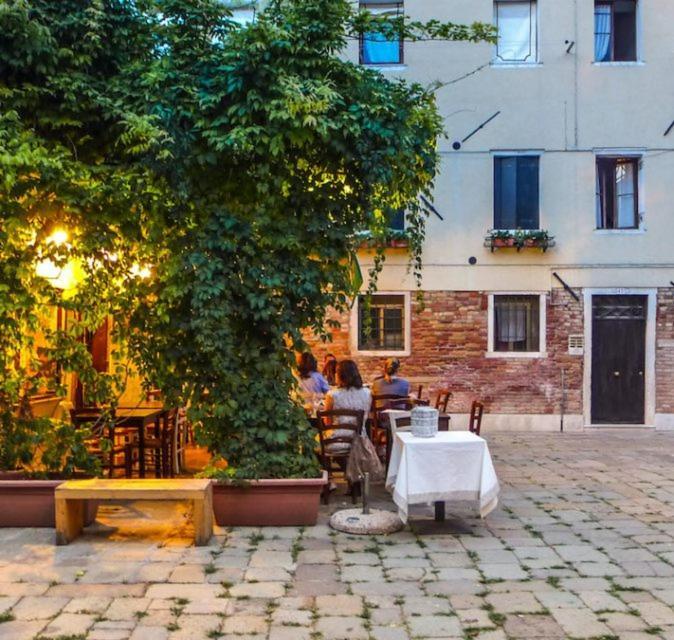Ca' Della Carita' Lägenhet Venedig Exteriör bild