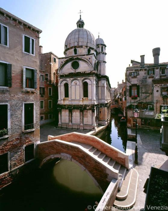 Ca' Della Carita' Lägenhet Venedig Exteriör bild