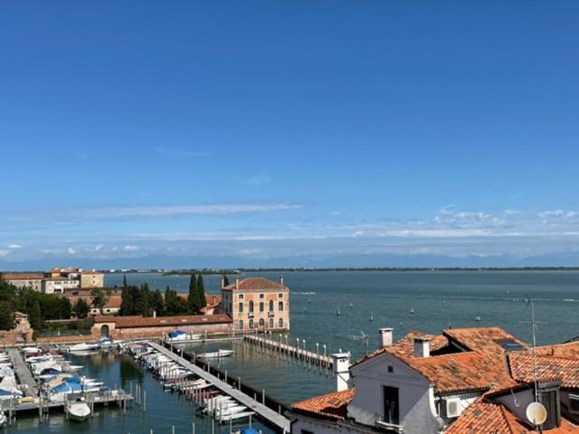 Ca' Della Carita' Lägenhet Venedig Exteriör bild